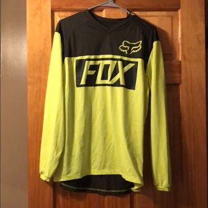 Fox Jersey